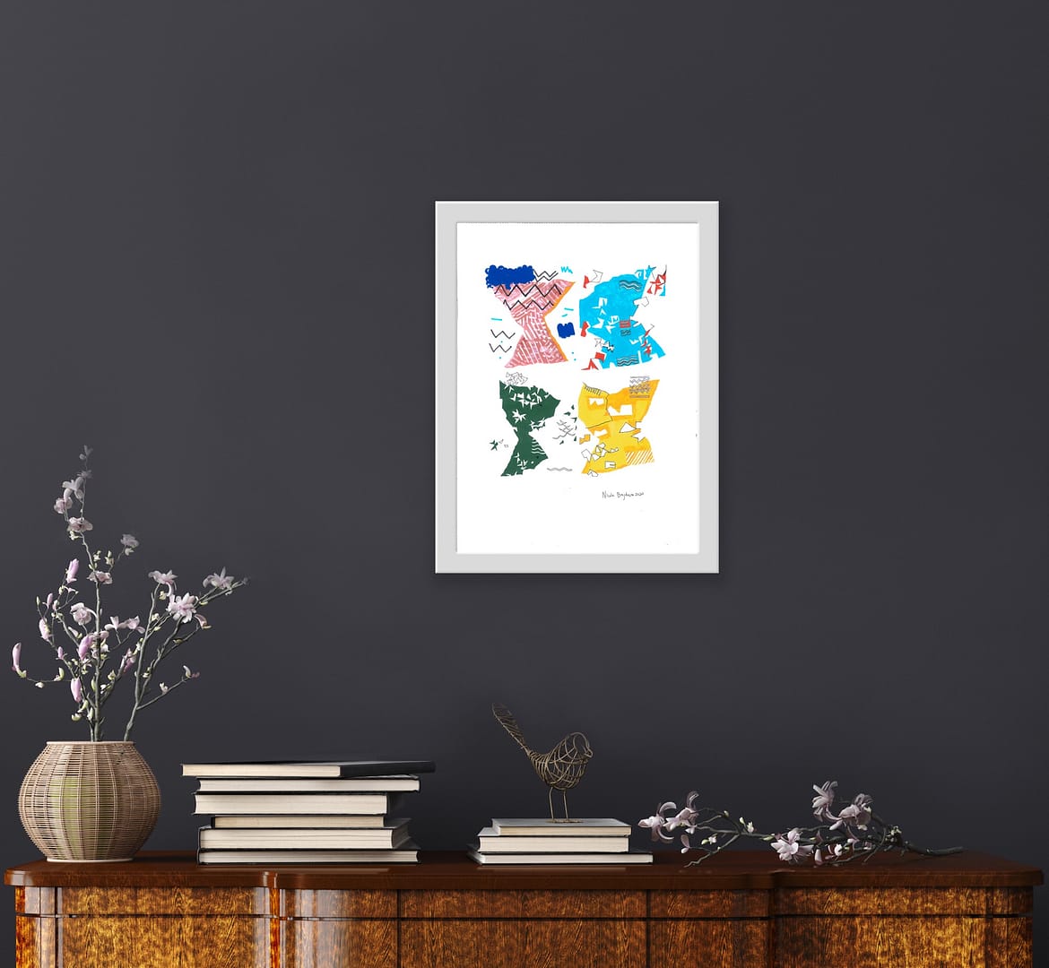 Balance Print - Image 6