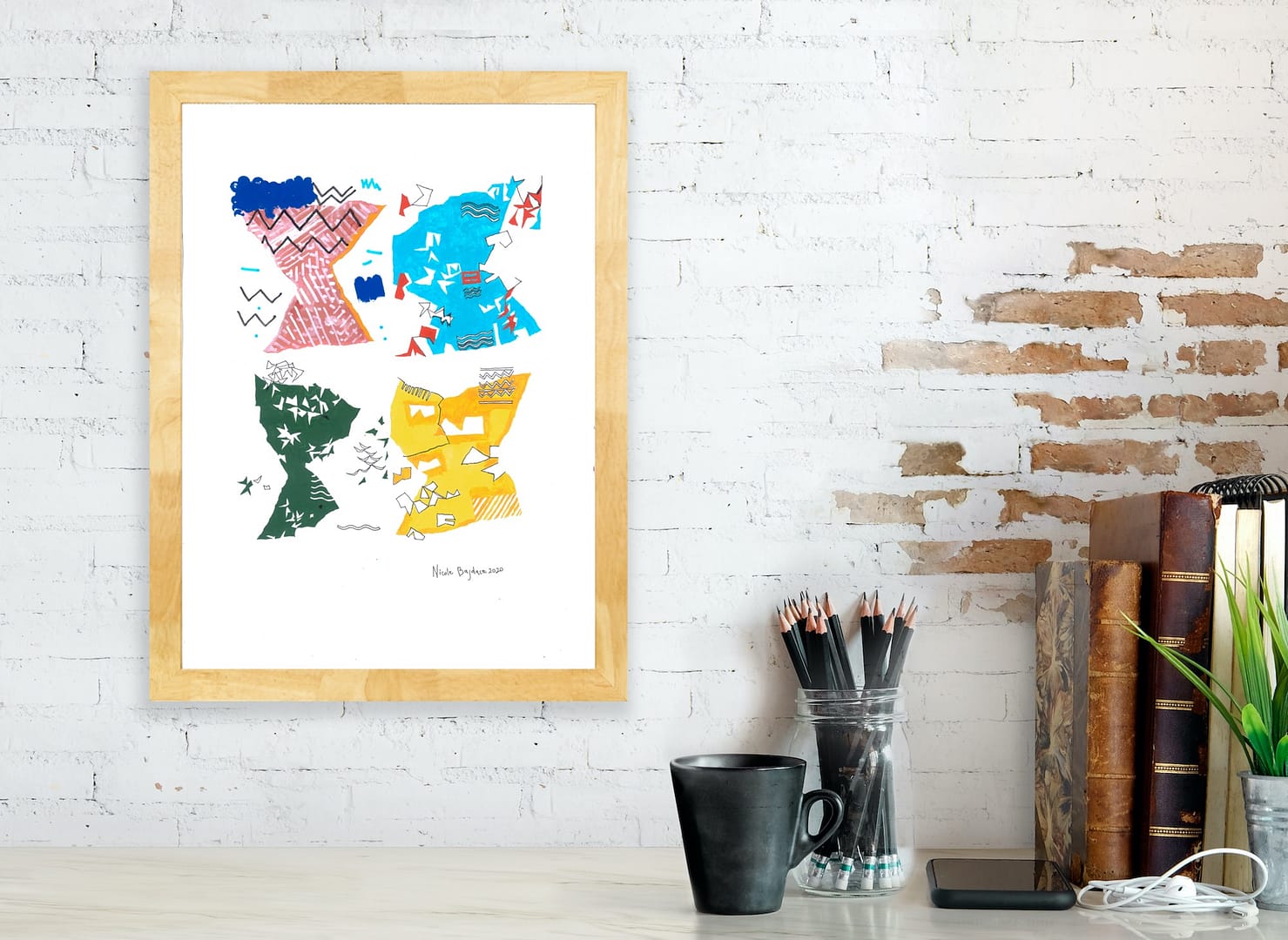 Balance Print - Image 4