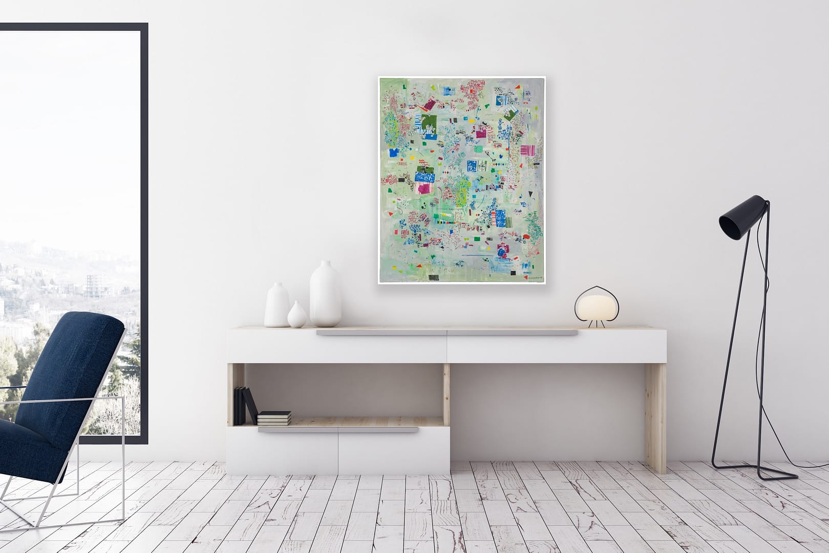 On Cement / Sobre Cemento - Image 4