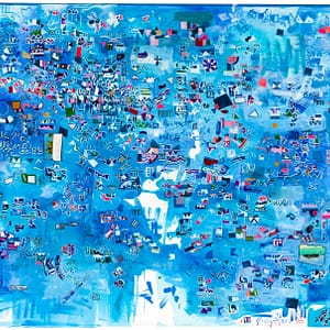 Blue color
