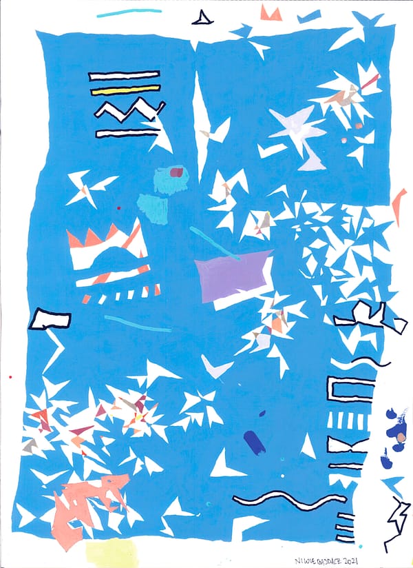 Cielo Print