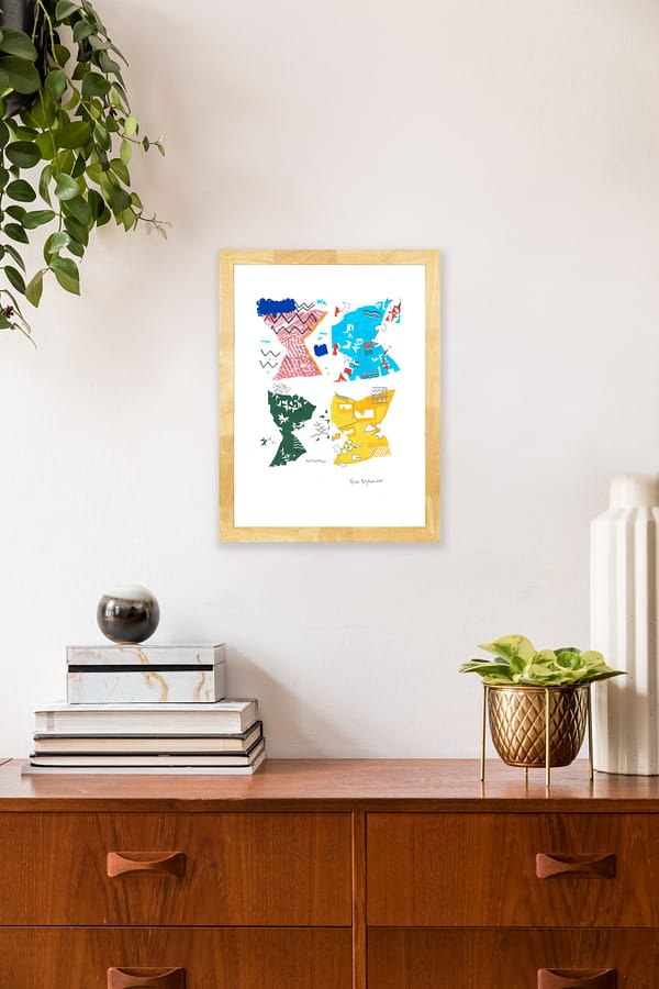 SOLD / Balance - Image 2