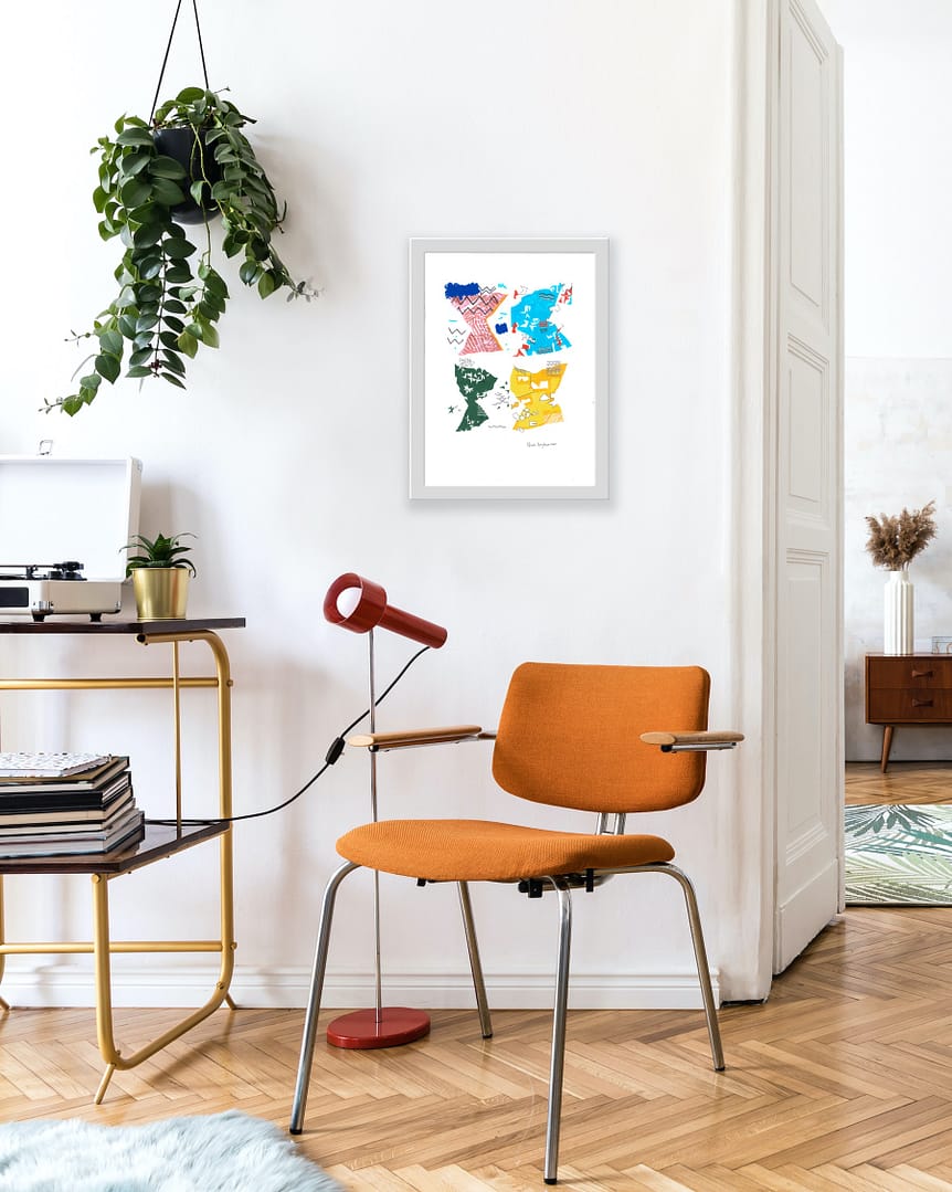 Balance Print - Image 3