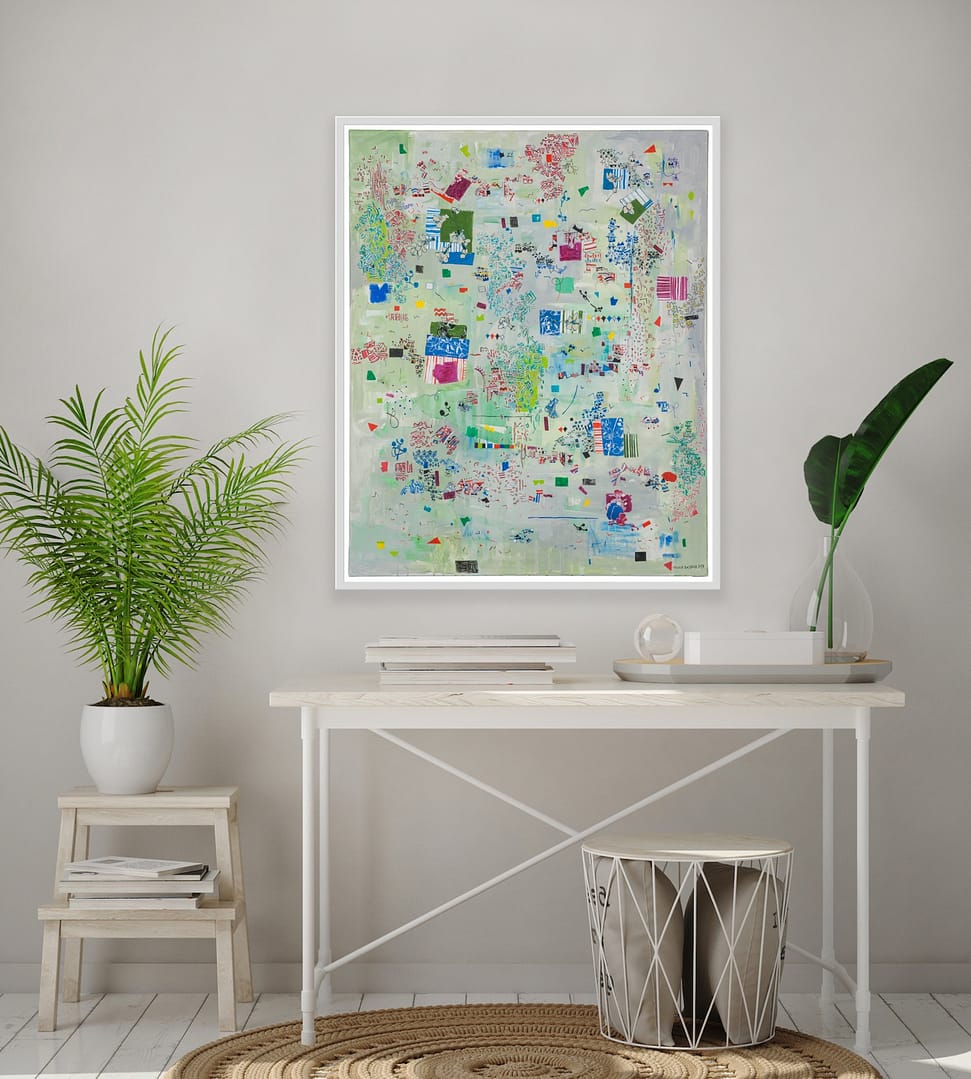 On Cement / Sobre Cemento - Image 2