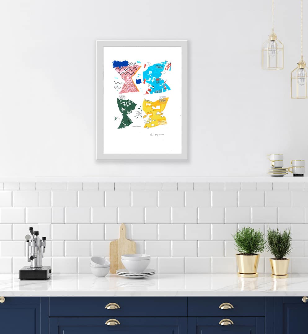 Balance Print - Image 5